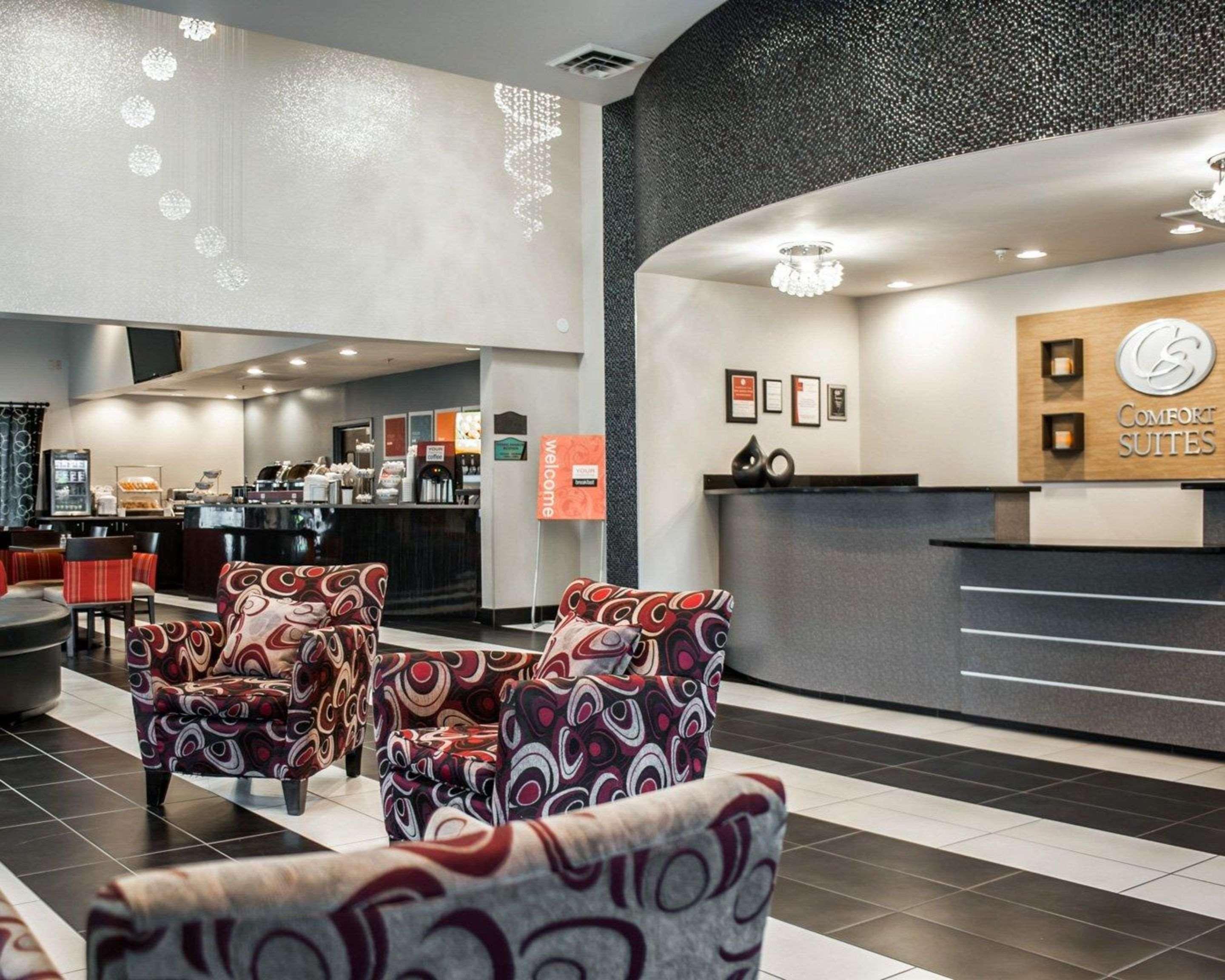 Comfort Airport - Bna Hotel